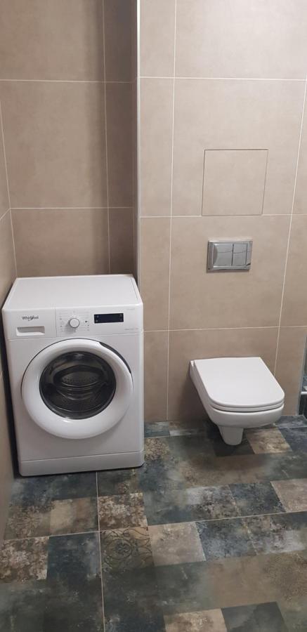 Apartman Greenside Nagymihály Kültér fotó